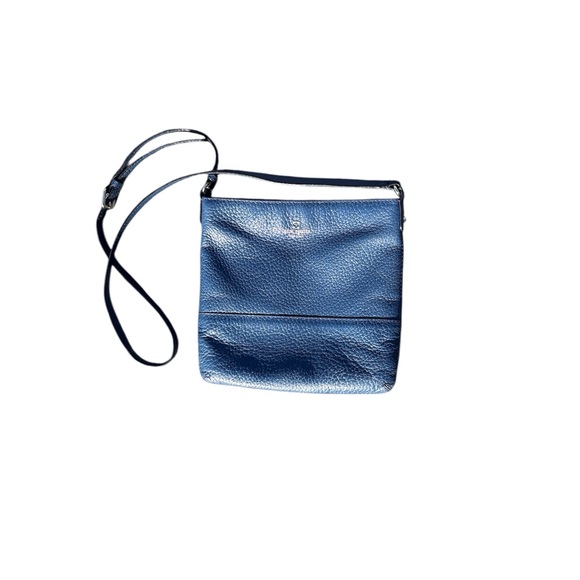 Kate Spade New York Blue leather Crossbody Bag - Picture 6 of 9